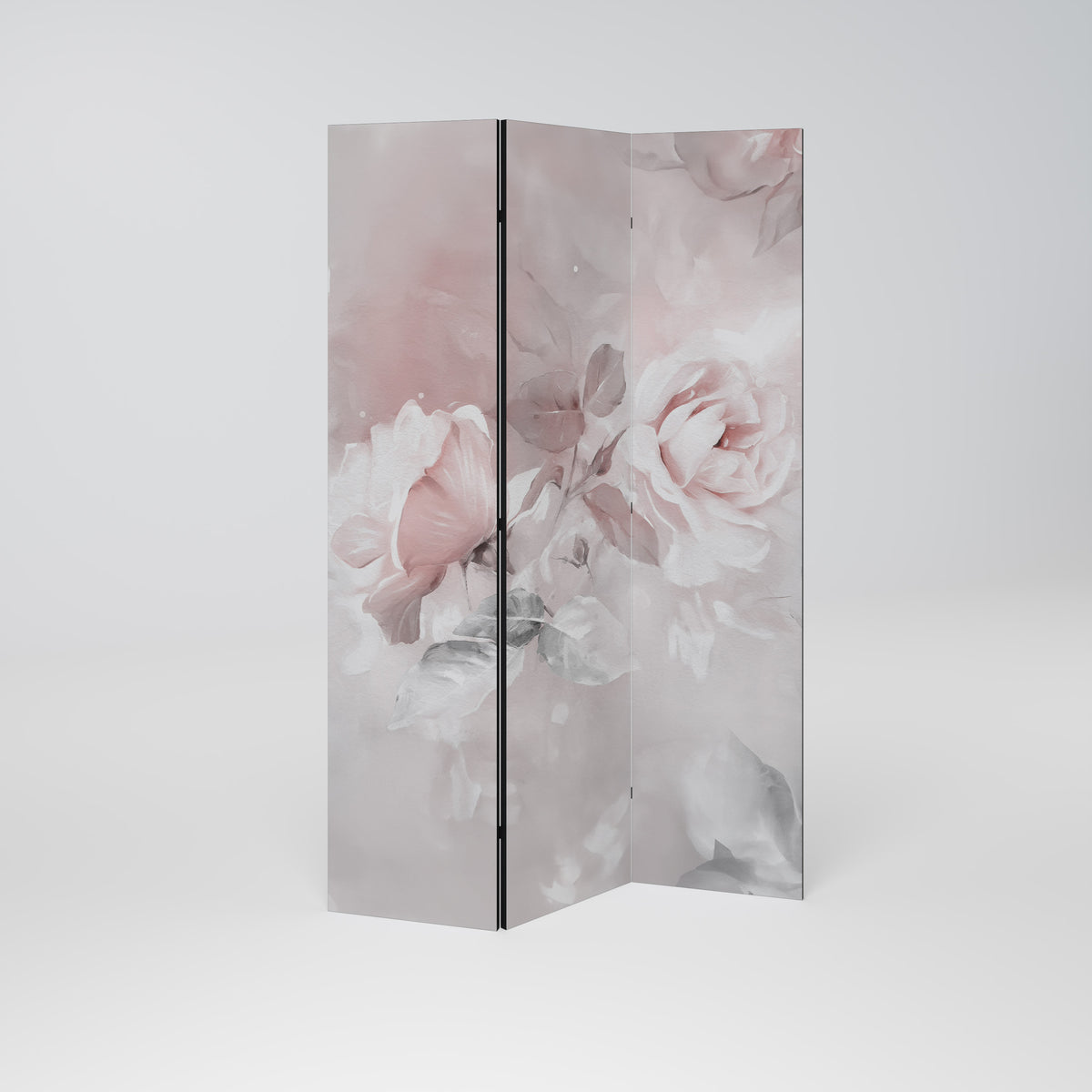 GRACEFUL DAYS Paravento Decorativo a 3 Pannelli