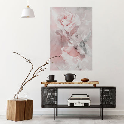 Poster verticale staccabile e attaccabile GRACEFUL DAYS
