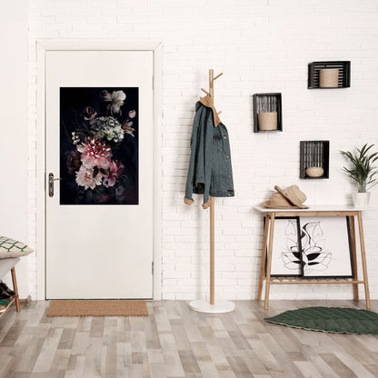 Poster verticale staccabile e attaccabile PURE BLOSSOM