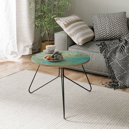 BLOOMING CHARM Small Coffee Table