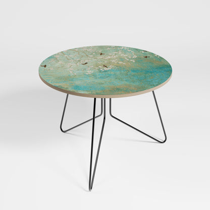 BLOOMING CHARM Large Coffee Table