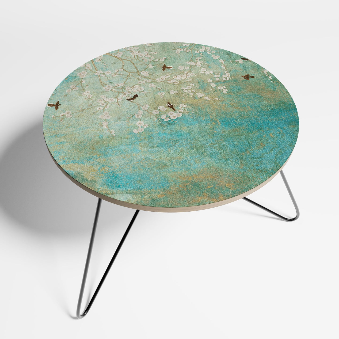 BLOOMING CHARM Large Coffee Table