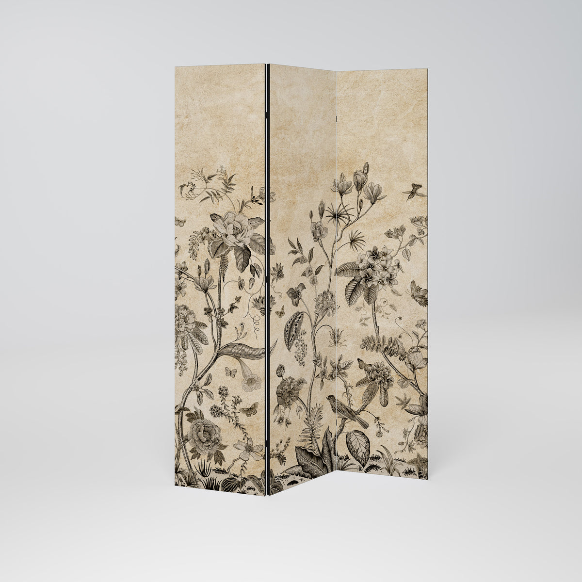 GLADE ESSENCE Paravento Decorativo a 3 Pannelli