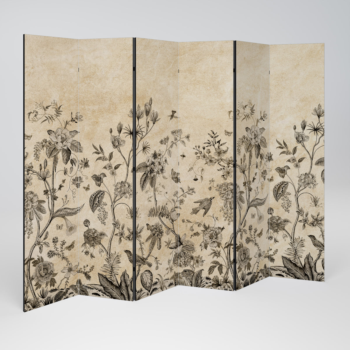 GLADE ESSENCE Paravento Decorativo a 6 Pannelli
