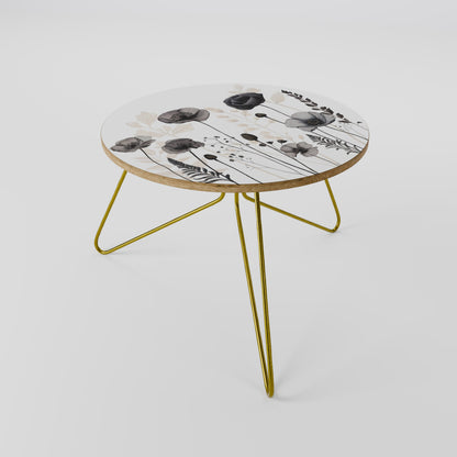 Tavolino da caffè POPPY ALLURE 60