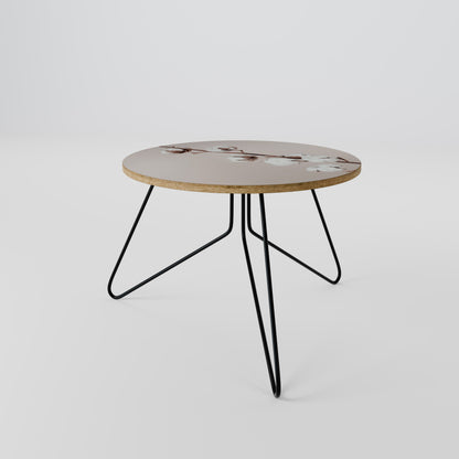 NUVOLE DI COTONE IN EQUILIBRIO Tavolino da caffè 60