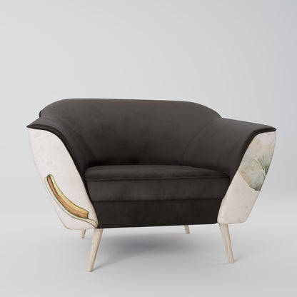 SOFTEN POPPY AURORA Poltrona