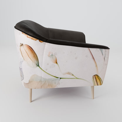 SOFTEN POPPY AURORA Poltrona