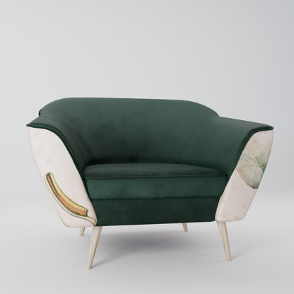 SOFTEN POPPY AURORA Poltrona