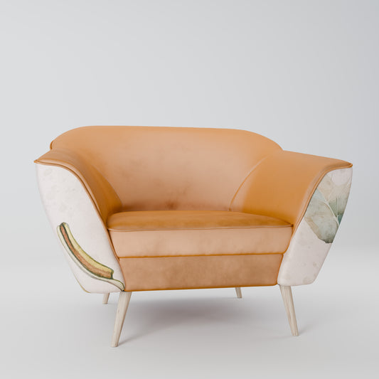 SOFTEN POPPY AURORA Poltrona