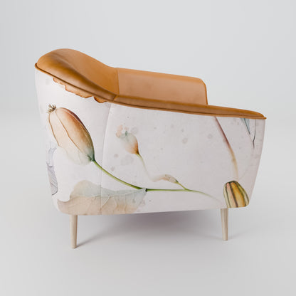 SOFTEN POPPY AURORA Poltrona