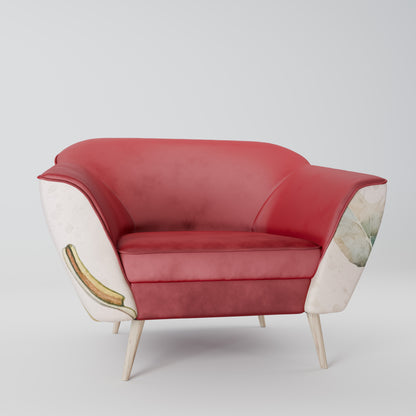 SOFTEN POPPY AURORA Poltrona