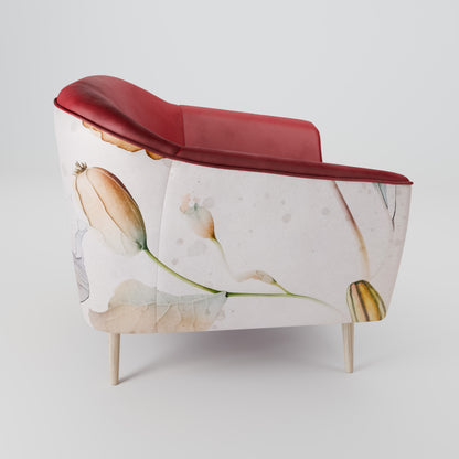 SOFTEN POPPY AURORA Poltrona