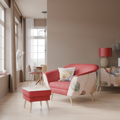 SOFTEN POPPY AURORA Poltrona