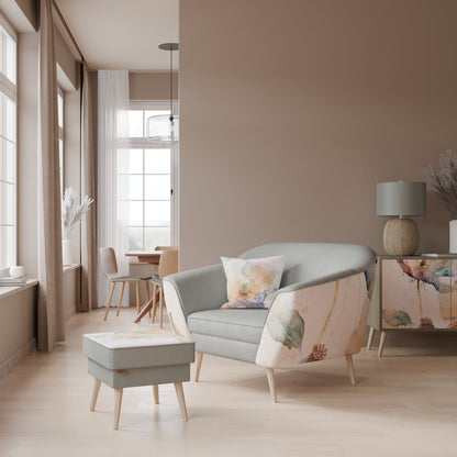 SOFTEN POPPY AURORA Poltrona