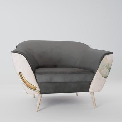 SOFTEN POPPY AURORA Poltrona