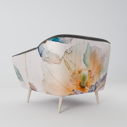 SOFTEN POPPY AURORA Poltrona