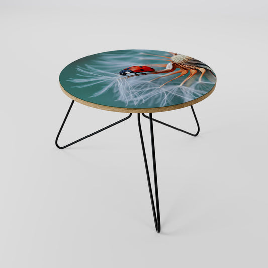 Tavolino da caffè LADYBUG BALANCE 60
