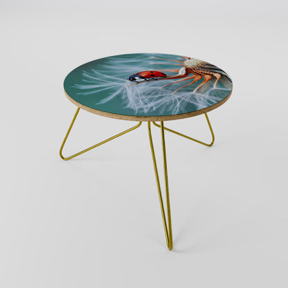 Tavolino da caffè LADYBUG BALANCE 60