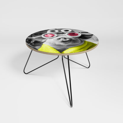 Tavolino da caffè piccolo MORNING PIGLET