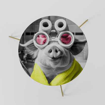 Tavolino da caffè MORNING PIGLET 60
