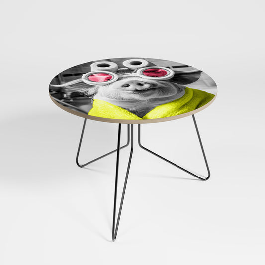 Tavolino da caffè grande MORNING PIGLET