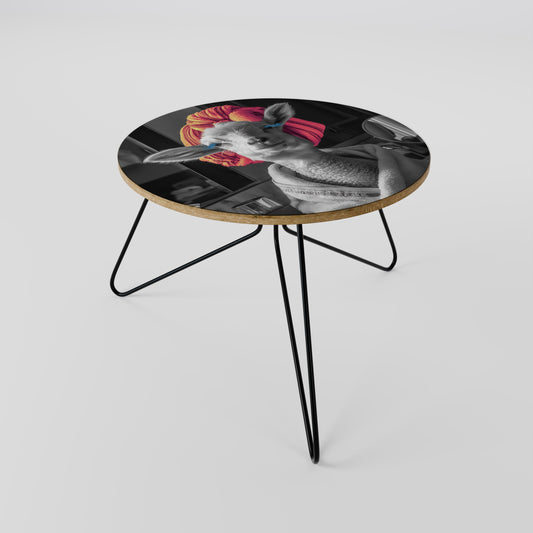 Tavolino da caffè COUTURE CUDDLE 60