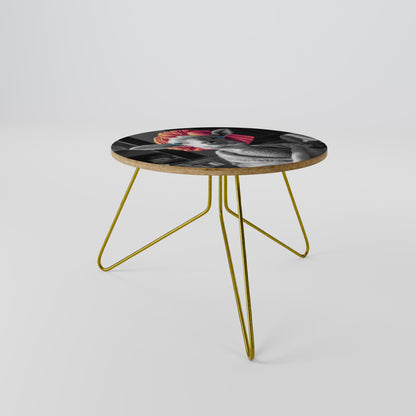 Tavolino da caffè COUTURE CUDDLE 60