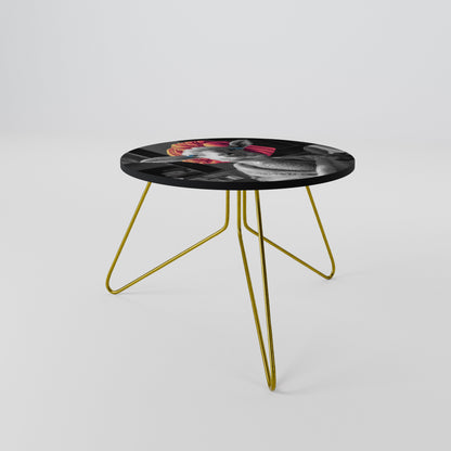Tavolino da caffè COUTURE CUDDLE 60