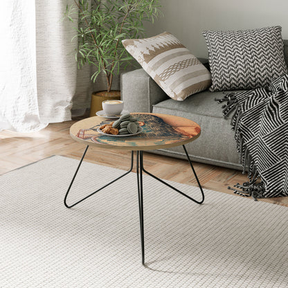 Tavolino da caffè piccolo GORILLA GROOVE