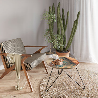 Tavolino da caffè piccolo GORILLA GROOVE