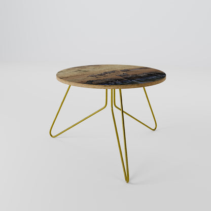 Tavolino da caffè ZEBRA HARMONY 60