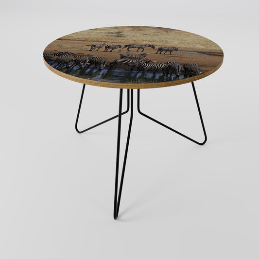 Tavolino da caffè ZEBRA HARMONY 69