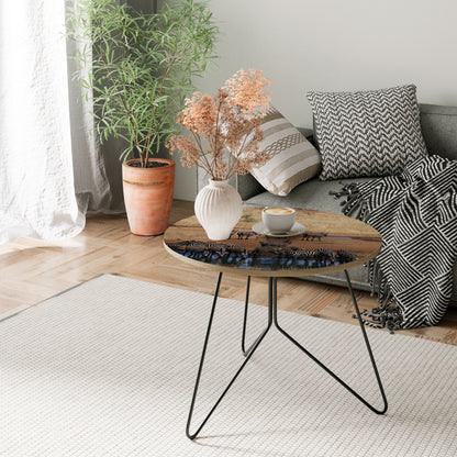 THE ZEBRA HARMONY Coffee Table 69