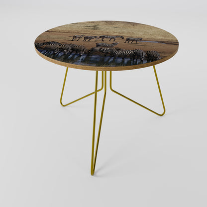THE ZEBRA HARMONY Coffee Table 69