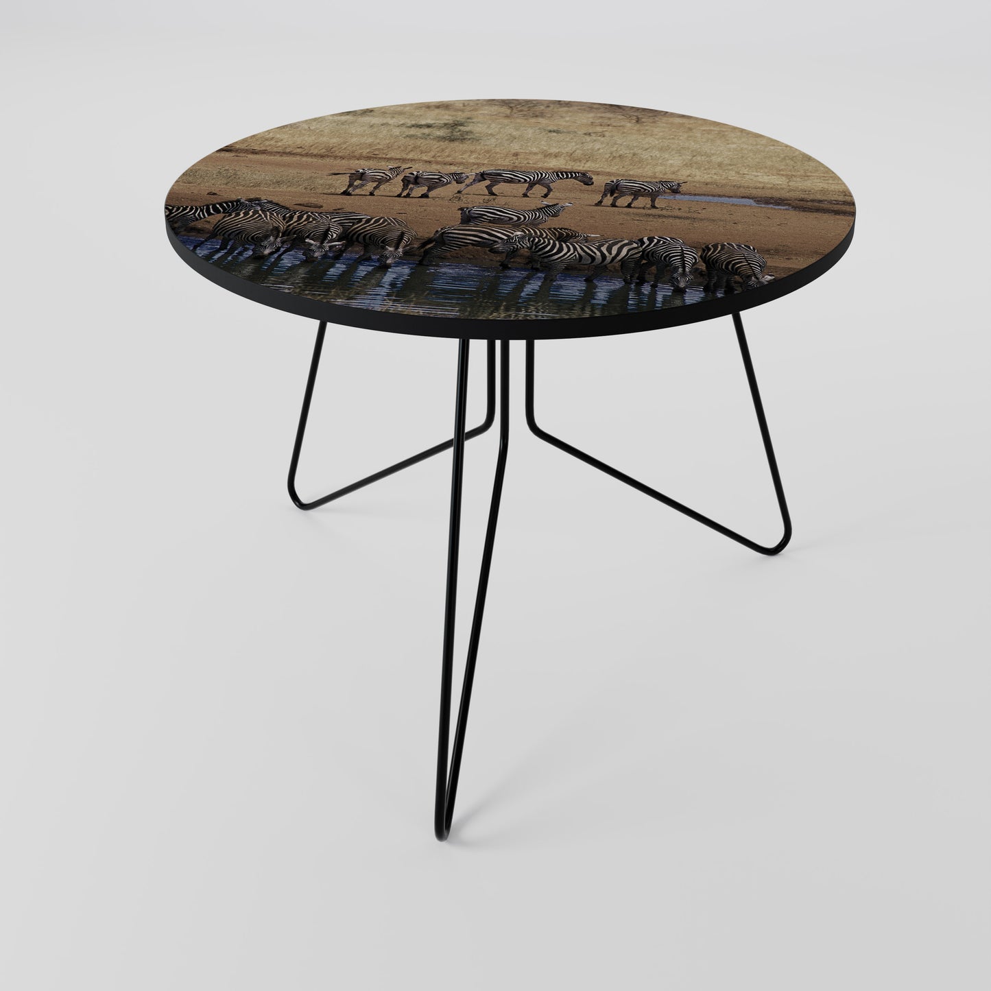 THE ZEBRA HARMONY Coffee Table 69