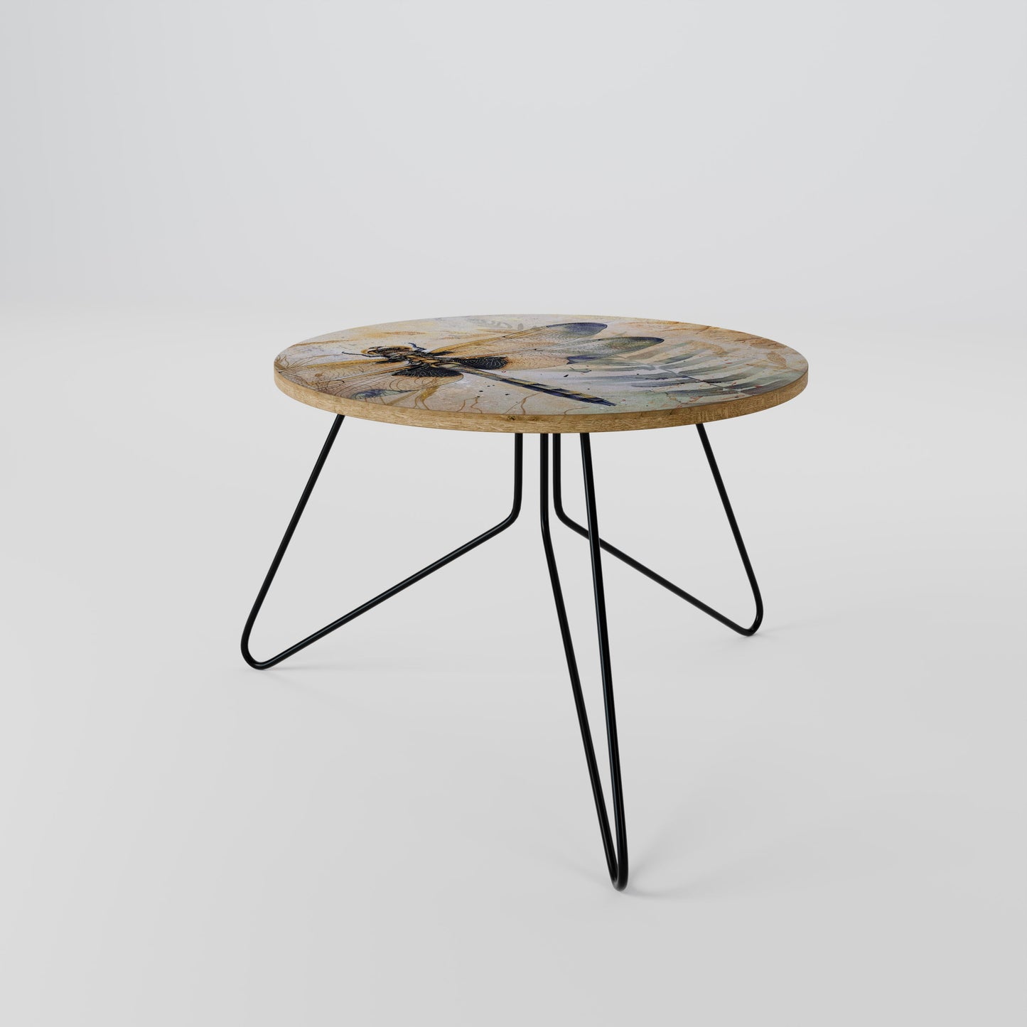 Tavolino da caffè SUA ALTEZZA LIBELLULA 60