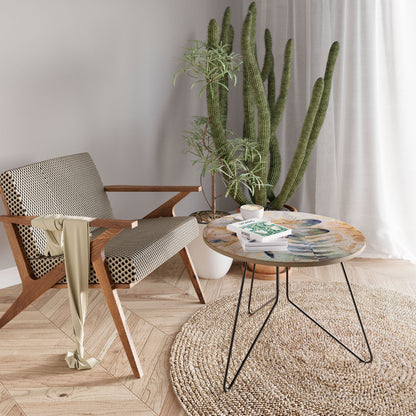 SUA ALTEZZA LA LIBELLULA Grande tavolino da caffè