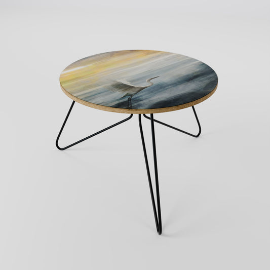 HERON IN FLY Coffee Table 60