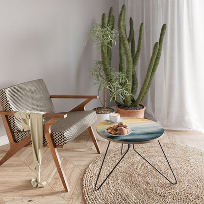 Tavolino da caffè piccolo HERON IN FLY