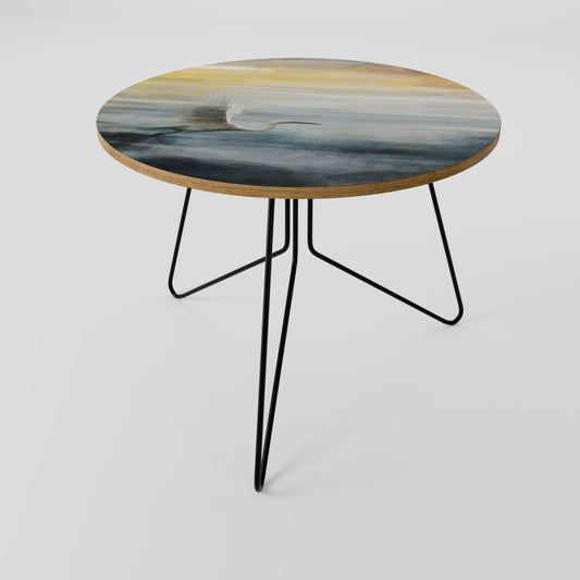 HERON IN FLY Coffee Table 69