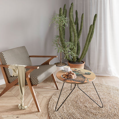 EQUINE SWAGGER Small Coffee Table