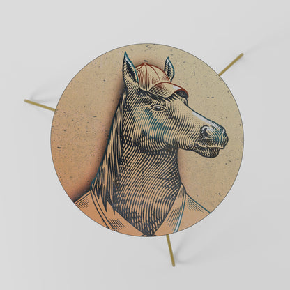 Tavolino da caffè EQUINE SWAGGER 60