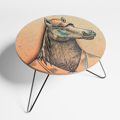 EQUINE SWAGGER Large Coffee Table