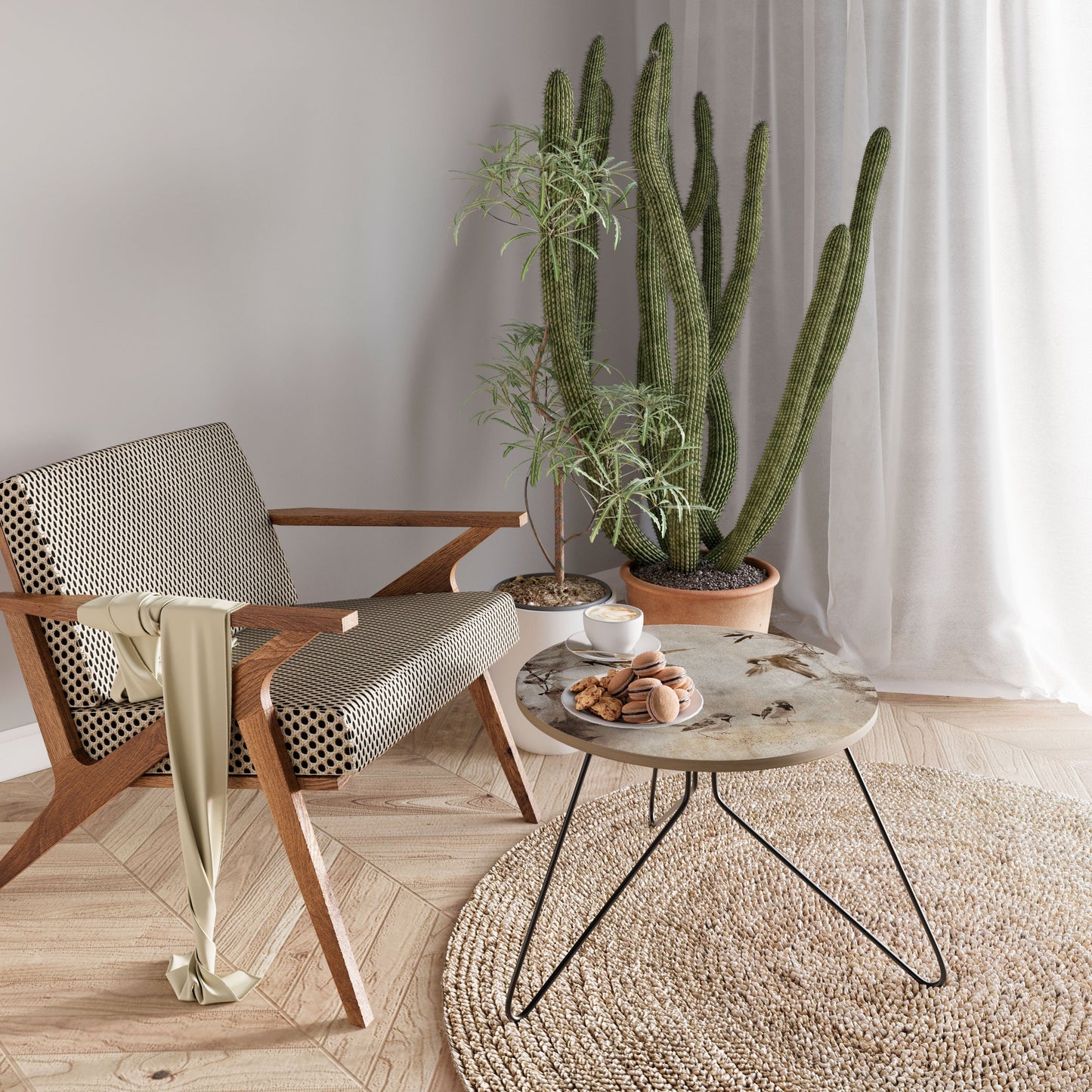 SPARROW BLISS Small Coffee Table