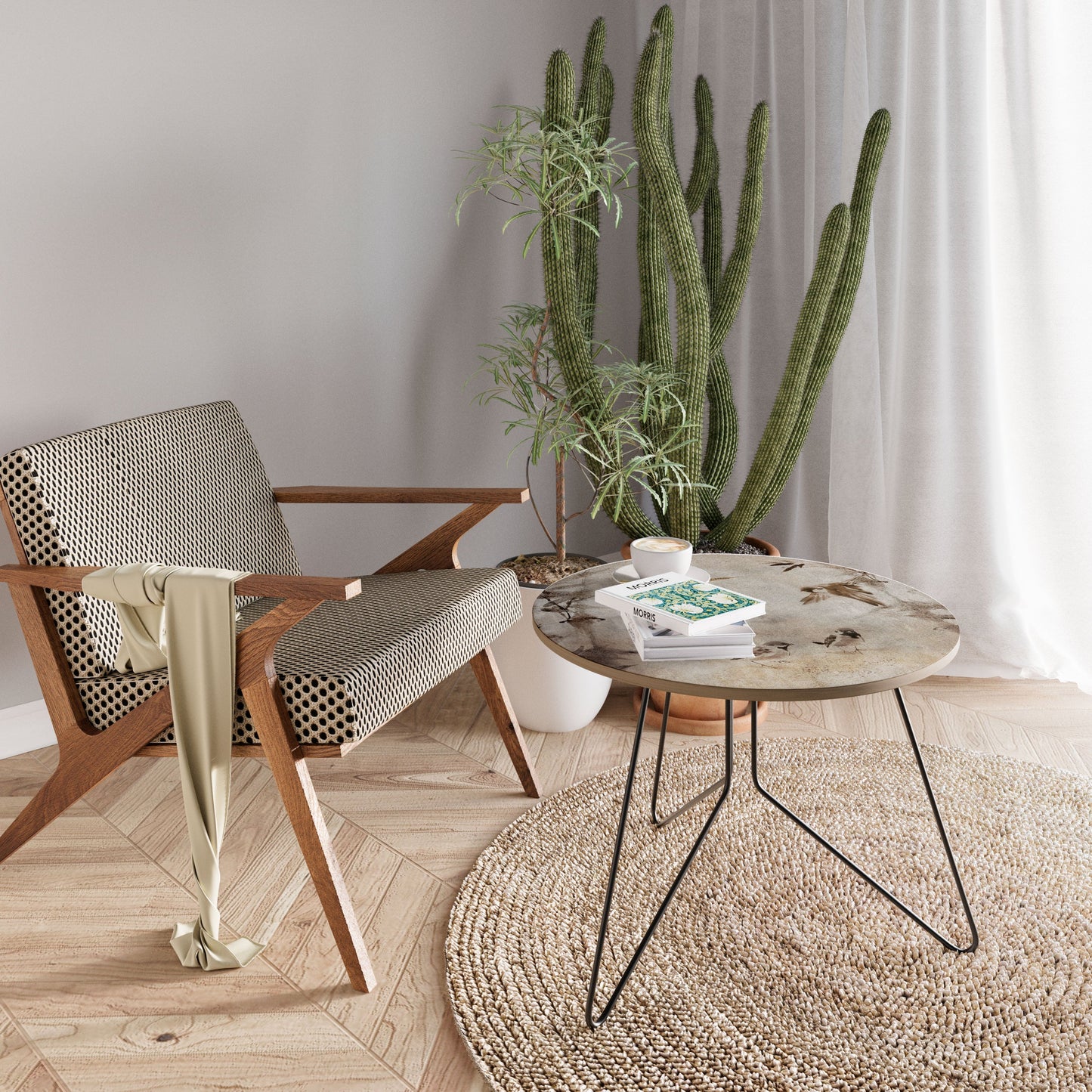 SPARROW BLISS Large Coffee Table