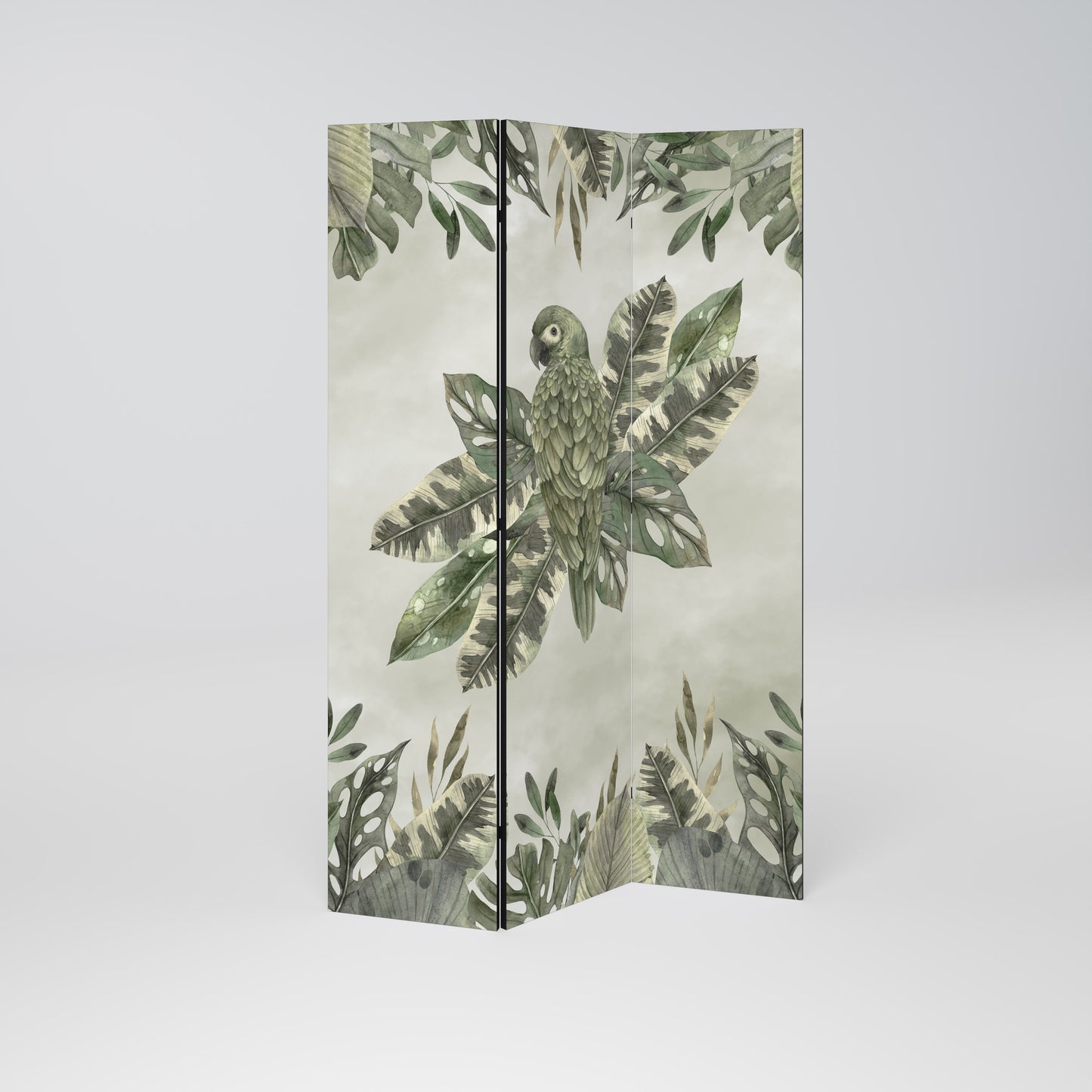 VERDANT ARINI Divisorio decorativo per ambienti a 3 pannelli