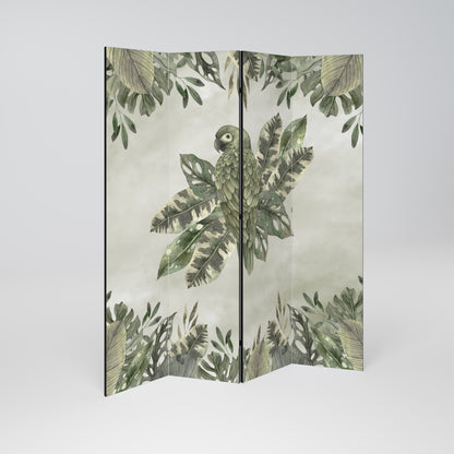VERDANT ARINI Divisorio decorativo per ambienti a 4 pannelli