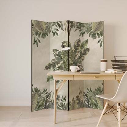 VERDANT ARINI Divisorio decorativo per ambienti a 4 pannelli