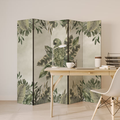 VERDANT ARINI Divisorio decorativo per ambienti a 5 pannelli